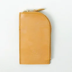 GLENROYAL / ZIPPED KEY CASE WITH POCKET