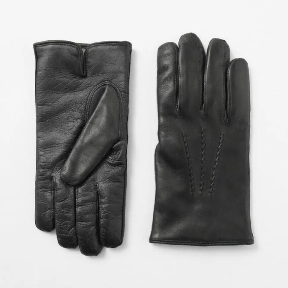 GLOVES / 78SM Smartphone lamb leather gloves