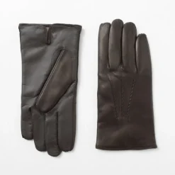 GLOVES / 78SM Smartphone lamb leather gloves