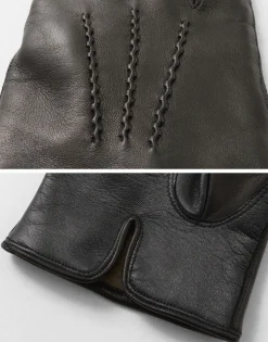 GLOVES / 78SM Smartphone lamb leather gloves
