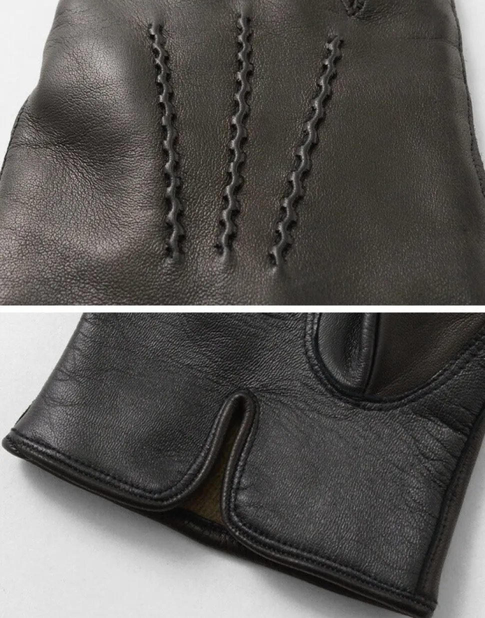 GLOVES / 78SM Smartphone lamb leather gloves