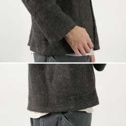 GOHEMP / Aurora Cardigan