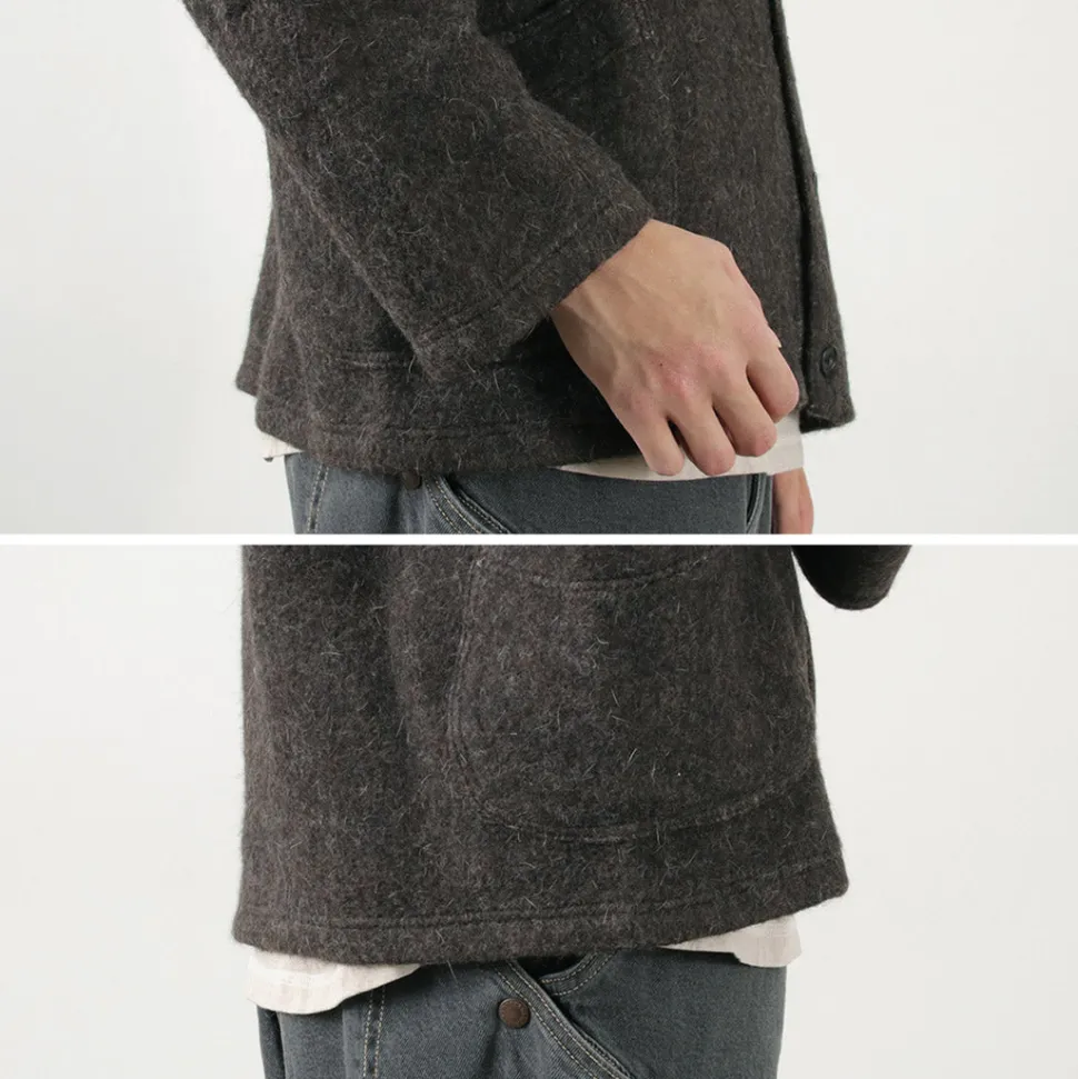 GOHEMP / Aurora Cardigan
