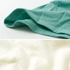 GOHEMP / Basic Football T-Shirt