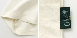 GOHEMP / Basic Short Sleeve T-Shirt