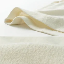 GOHEMP / Box Logo Basic Short Sleeve T-Shirt