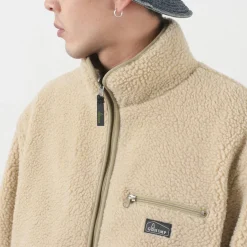 GOHEMP / Brown Lodge Jacket