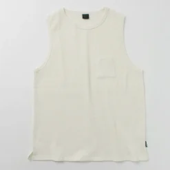 GOHEMP / Crew PK Tank Top
