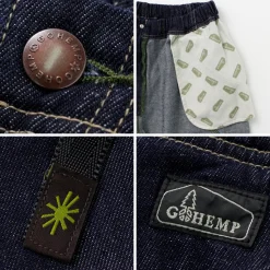 GOHEMP / Explorer Hybrid Shorts