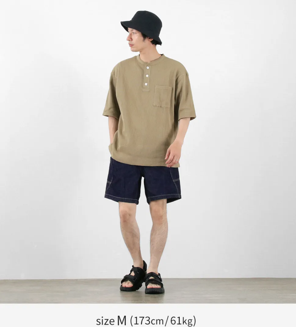 GOHEMP / Explorer Hybrid Shorts
