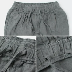 GOHEMP / Green Hill Pants