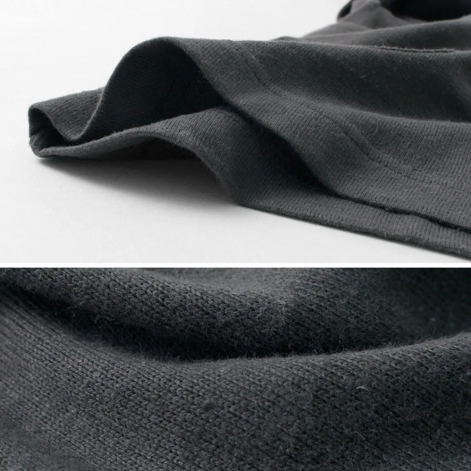GOHEMP / Hemp Basic Cardigan