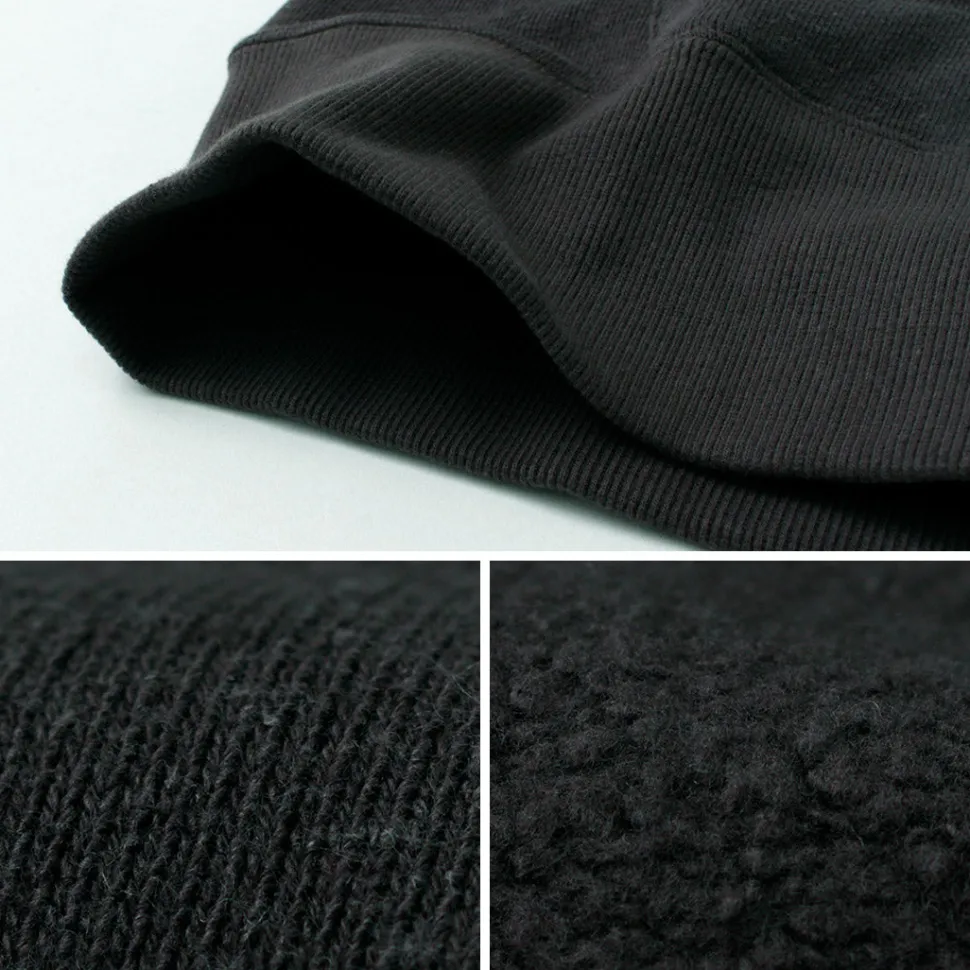 GOHEMP / Hemp Crew Sweatshirt