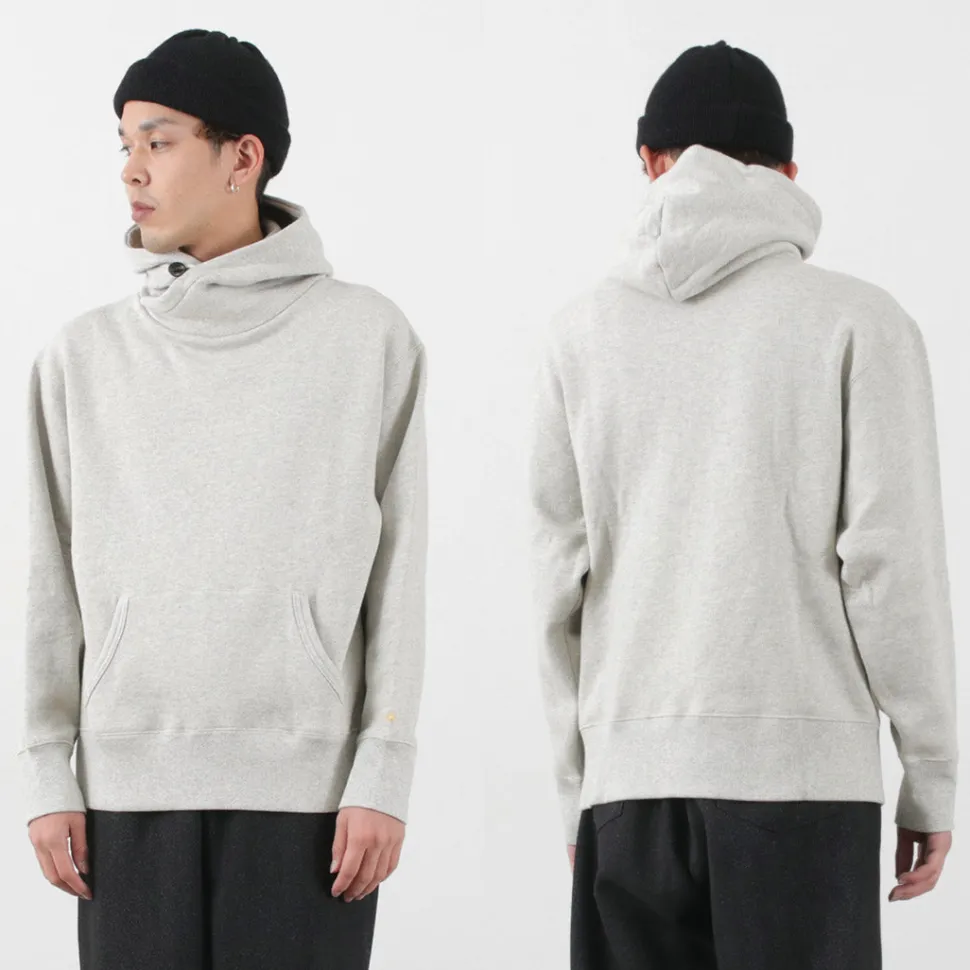 GOHEMP / Hemp Shawl Hoodie