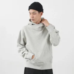 GOHEMP / Hemp Shawl Hoodie