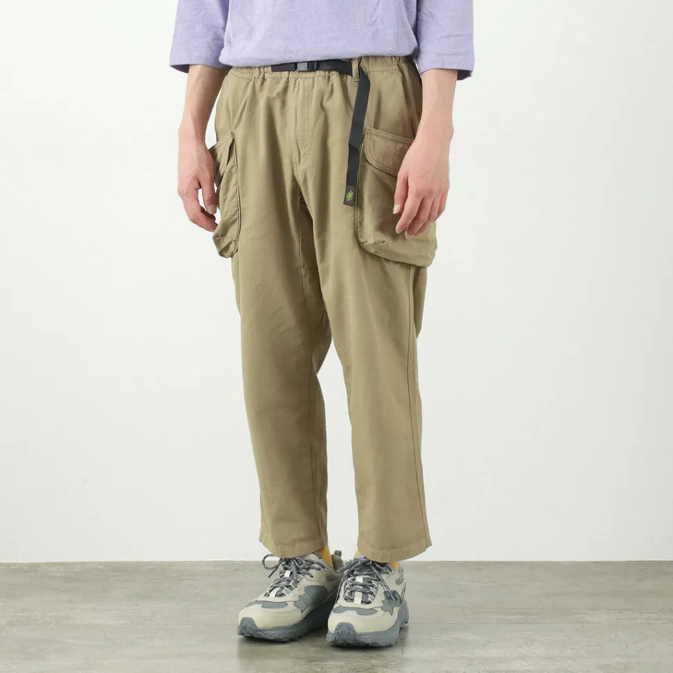 GOHEMP / Hemp Utility Pants