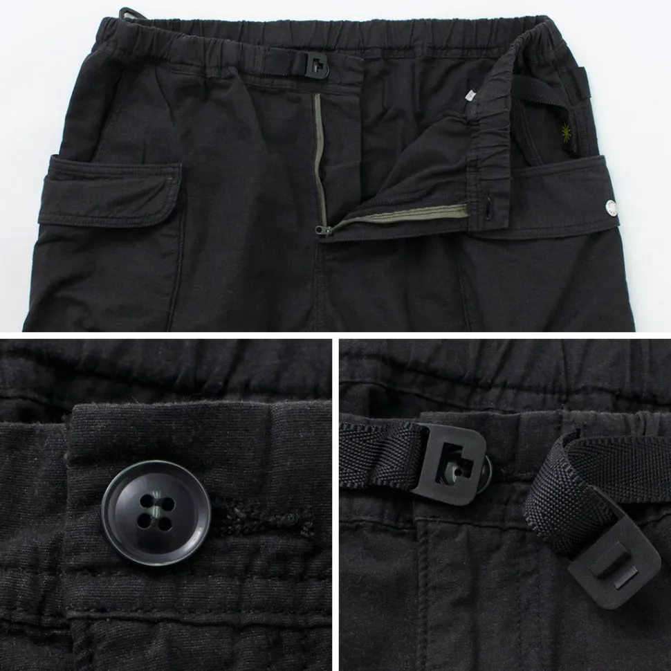 GOHEMP / Hemp Utility Pants