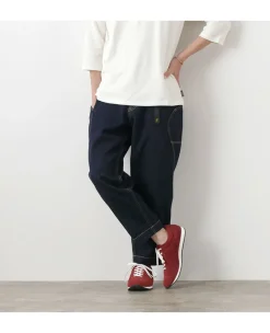 GOHEMP / High Explorer Pants 12oz Hemp Cotton Denim