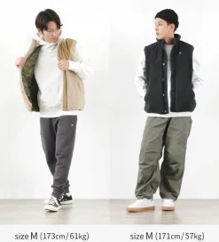 GOHEMP / Mongolian Vest