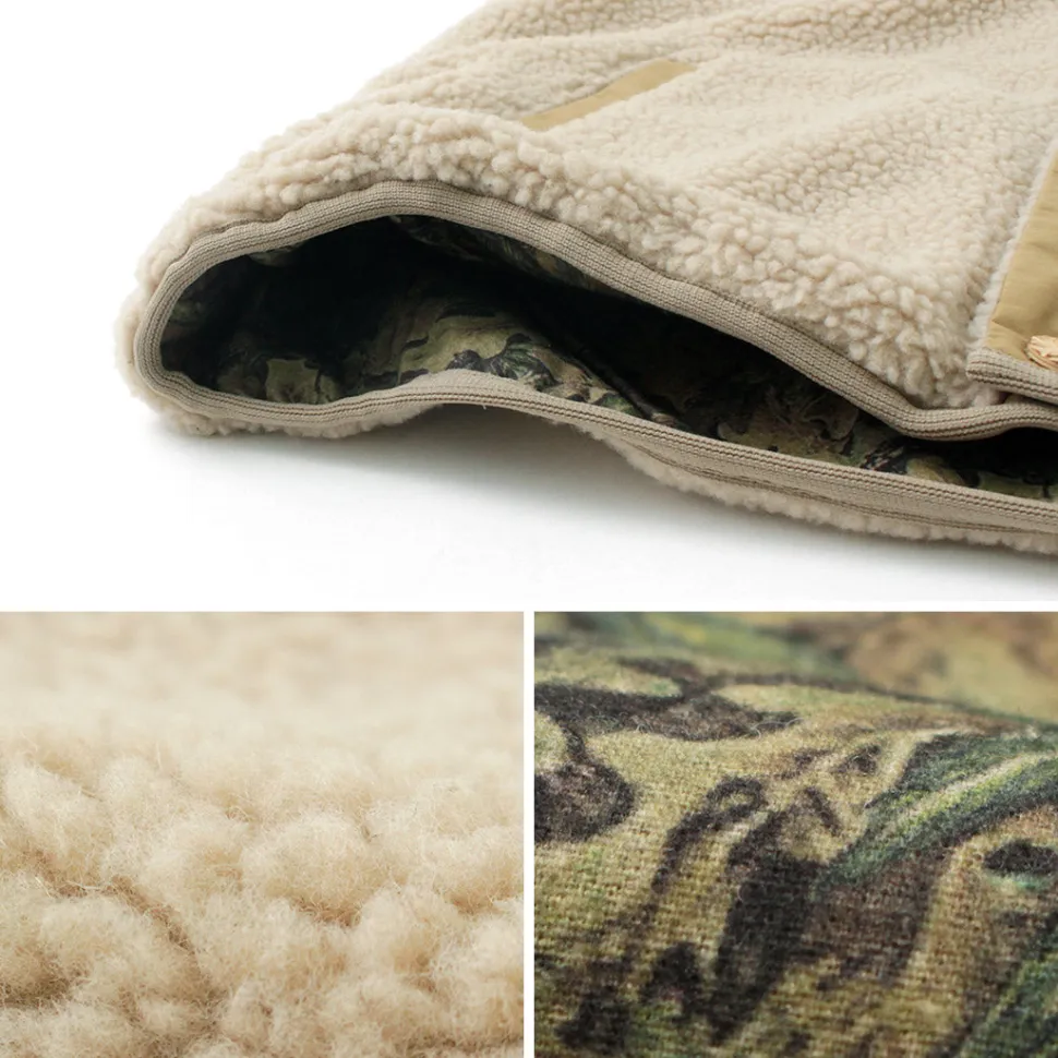 GOHEMP / Mongolian Vest