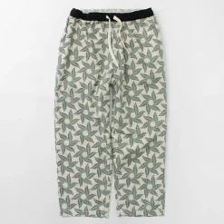 GOHEMP / New Day Pants Tornado Print
