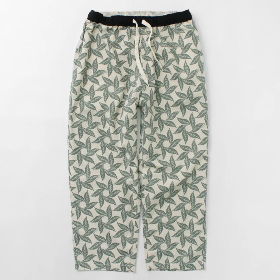 GOHEMP / New Day Pants Tornado Print