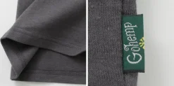 GOHEMP / 10oz Basic Fit Pocket T-Shirt