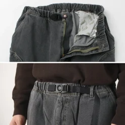 GOHEMP / 12oz Hemp Cotton High Explorer Pants