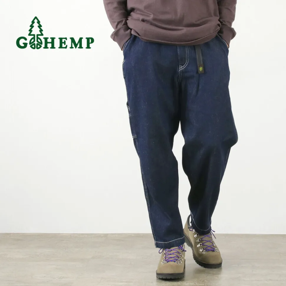 GOHEMP / Painter Pants