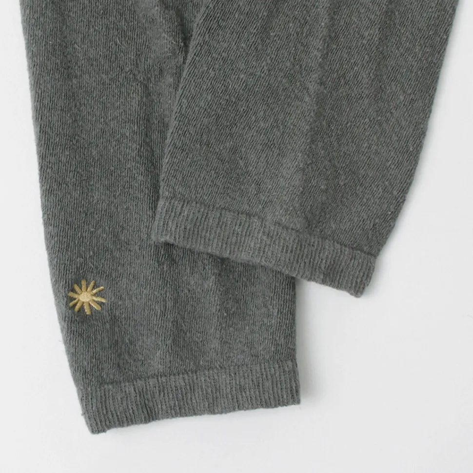 GOHEMP / Plain Die Leggings