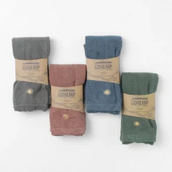 GOHEMP / Plain Die Leggings