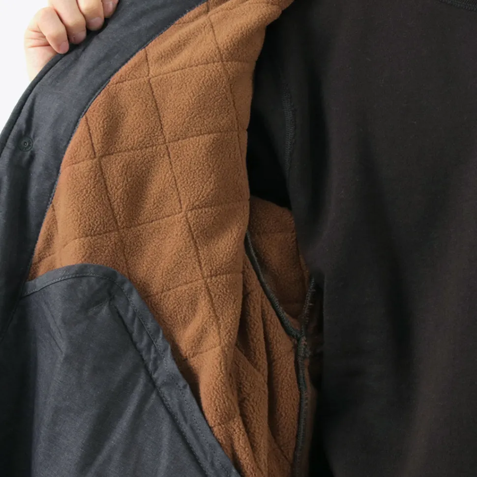 GOHEMP / Surplus Jockey Coat