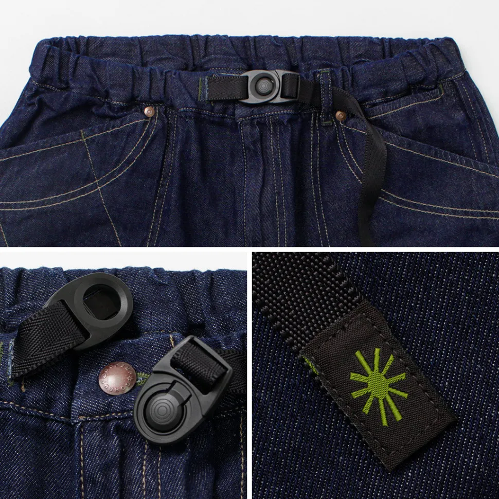 GOHEMP / Traveler Easy Shorts