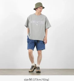 GOHEMP / Traveler Easy Shorts Used Wash