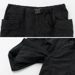 GOHEMP / Ultimate Shorts Hemp Cotton Recycled Polyester Weather Cloth