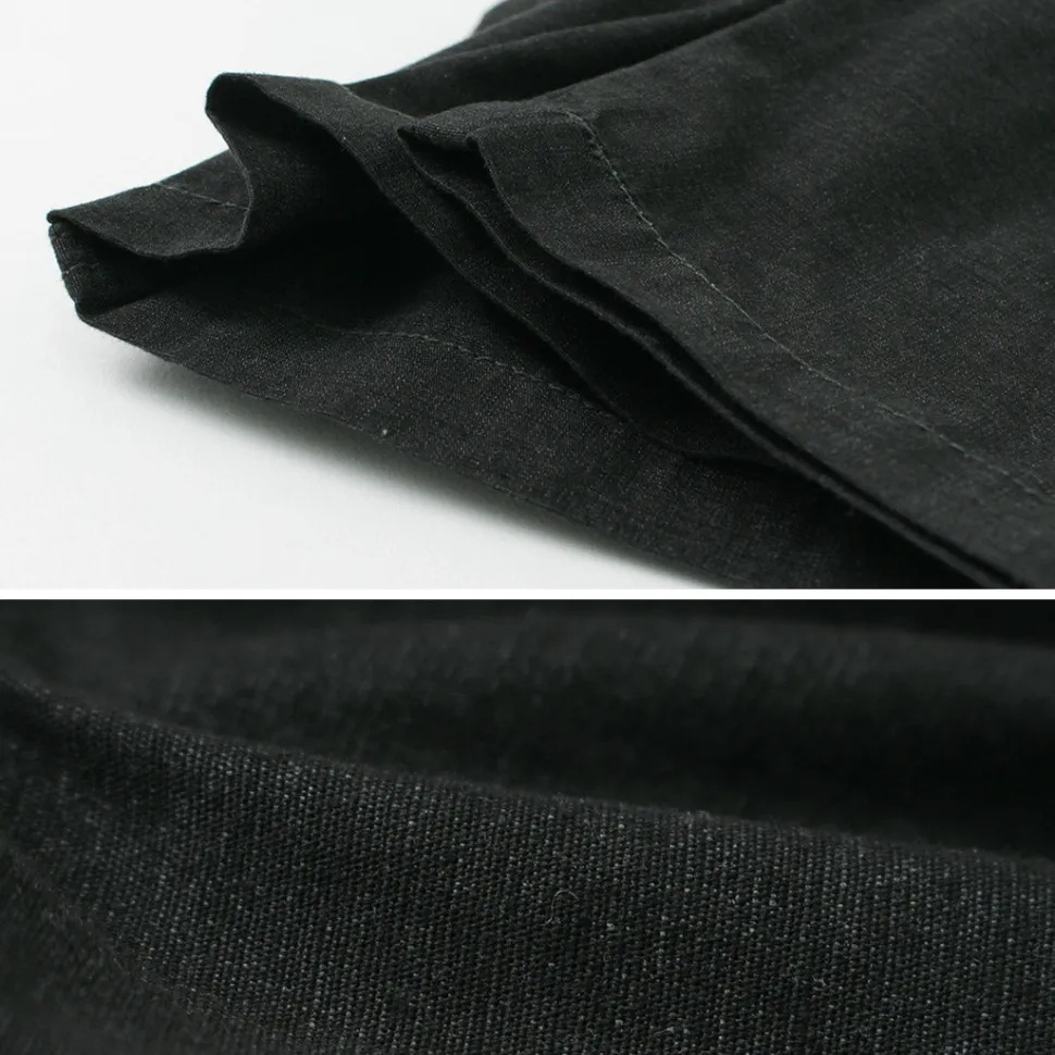 GOHEMP / Ultimate trousers Hemp cotton/recycled polyester Weathercross