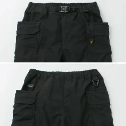 GOHEMP / Ultimate trousers Hemp cotton/recycled polyester Weathercross