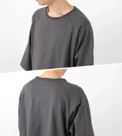 GOHEMP / Wide Baseball T-Shirt