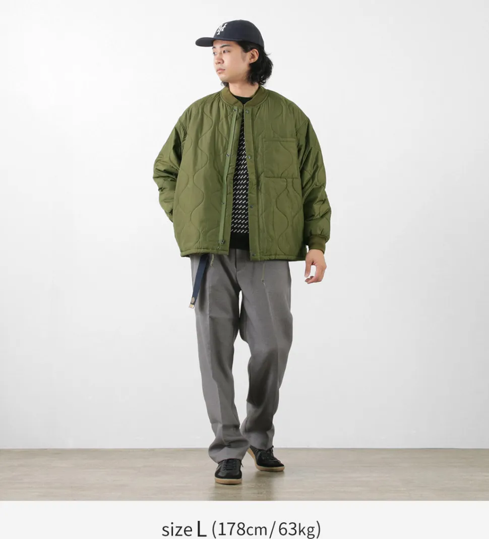 GOLDENMILLS INC. / RS CWU Jacket