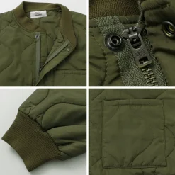 GOLDENMILLS INC. / RS CWU Jacket