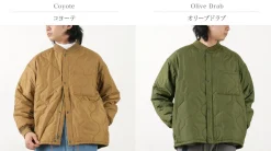GOLDENMILLS INC. / RS CWU Jacket