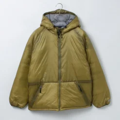 GO LITE / Climashield Hood Jacket