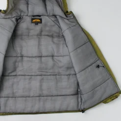 GO LITE / Climashield Hood Jacket