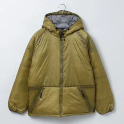 GO LITE / Climashield Hood Jacket