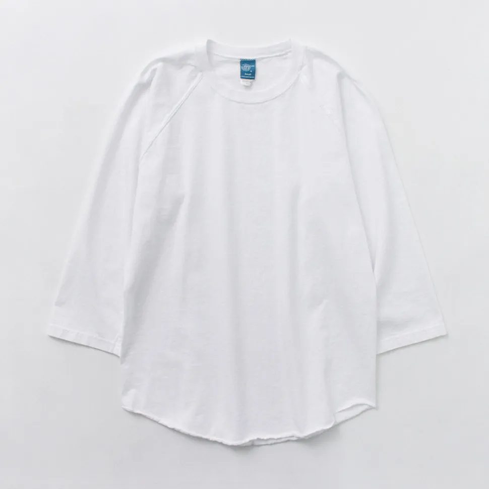 GOOD ON / Baseball raglan T-shirt