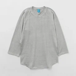 GOOD ON / Baseball raglan T-shirt