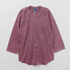 GOOD ON / Baseball raglan T-shirt