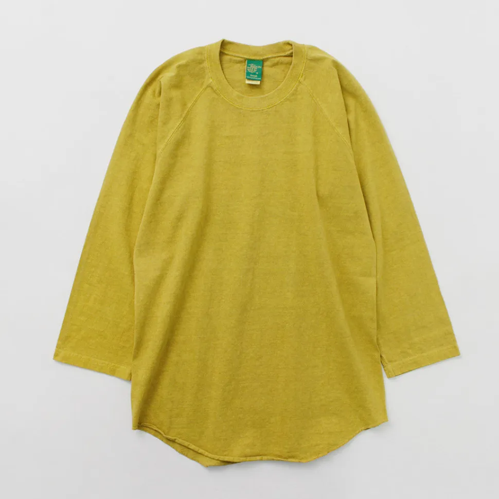 GOOD ON / Baseball raglan T-shirt