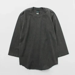 GOOD ON / Baseball raglan T-shirt