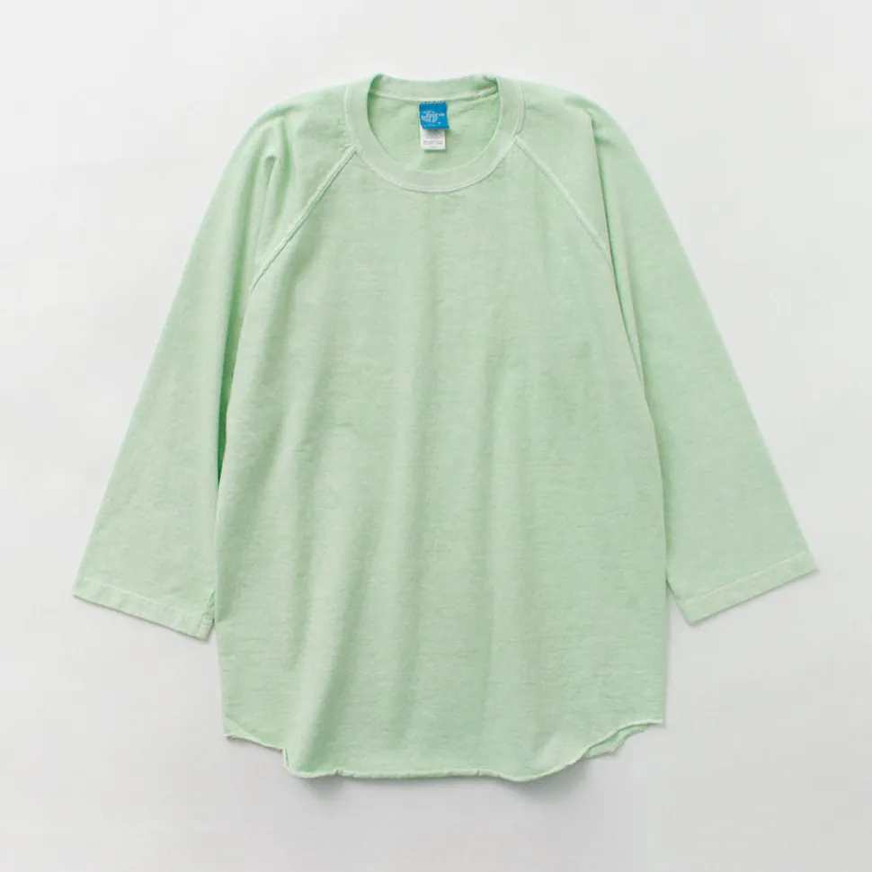 GOOD ON / Baseball raglan T-shirt
